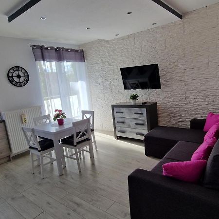 Apartament Pastelowy Apartment Swinoujscie Bagian luar foto