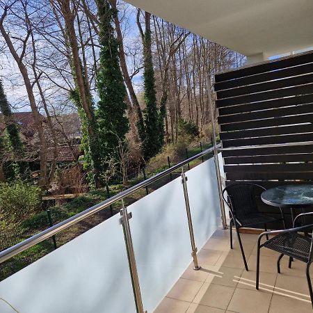 Apartament Pastelowy Apartment Swinoujscie Bagian luar foto