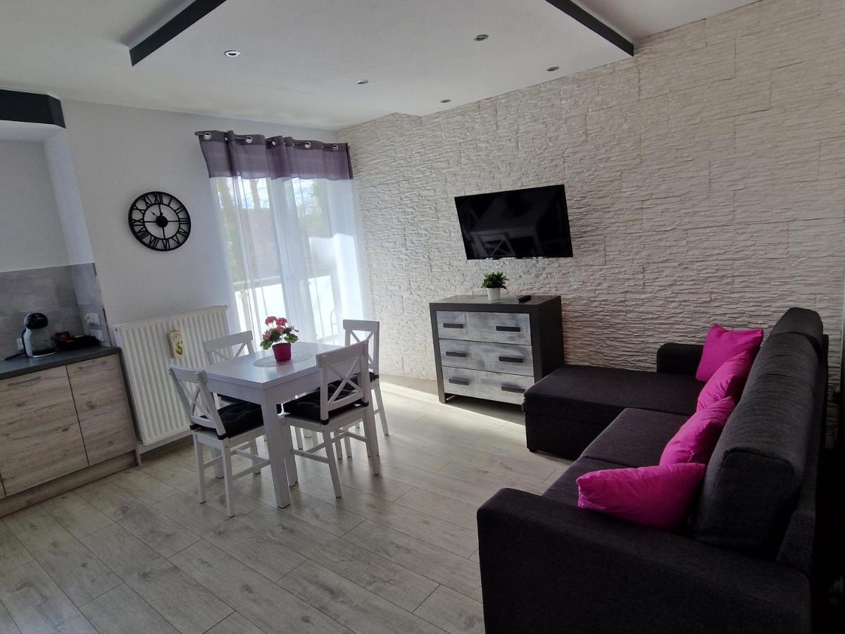 Apartament Pastelowy Apartment Swinoujscie Bagian luar foto