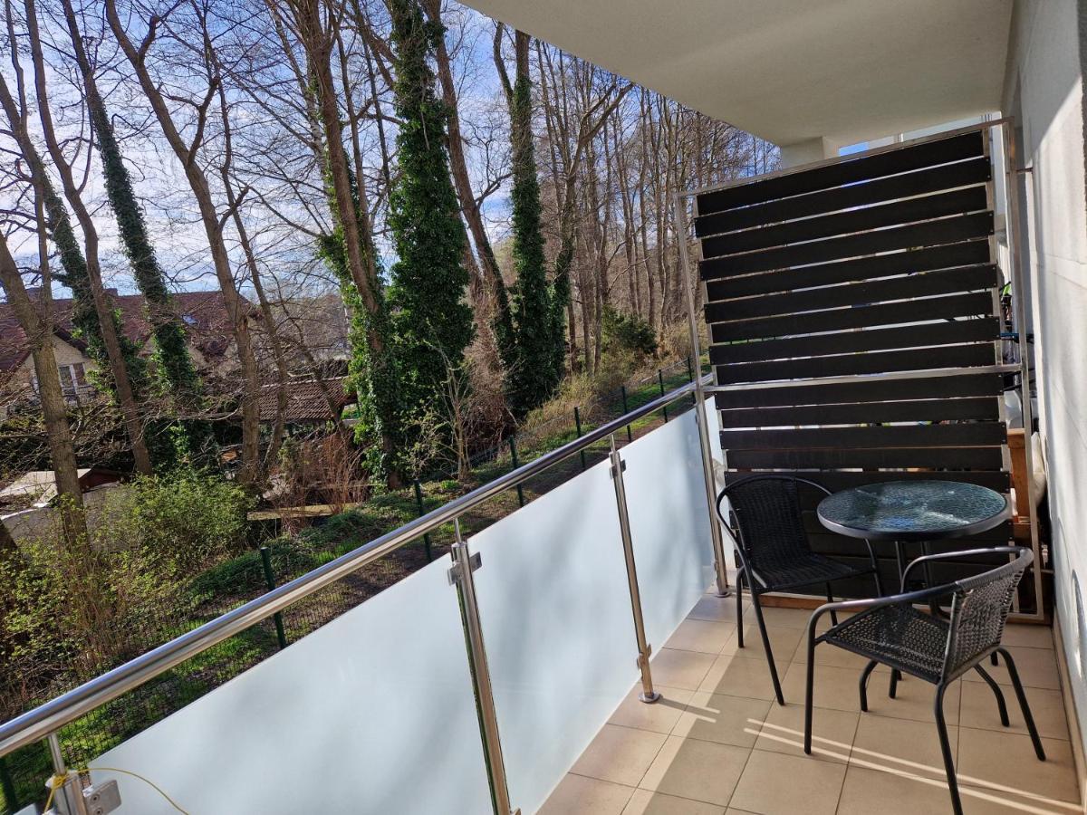 Apartament Pastelowy Apartment Swinoujscie Bagian luar foto