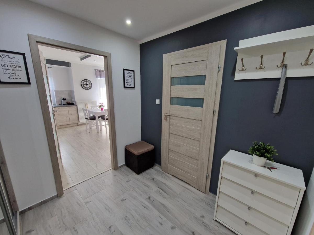 Apartament Pastelowy Apartment Swinoujscie Bagian luar foto