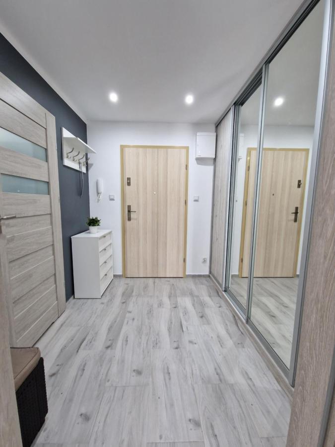 Apartament Pastelowy Apartment Swinoujscie Bagian luar foto