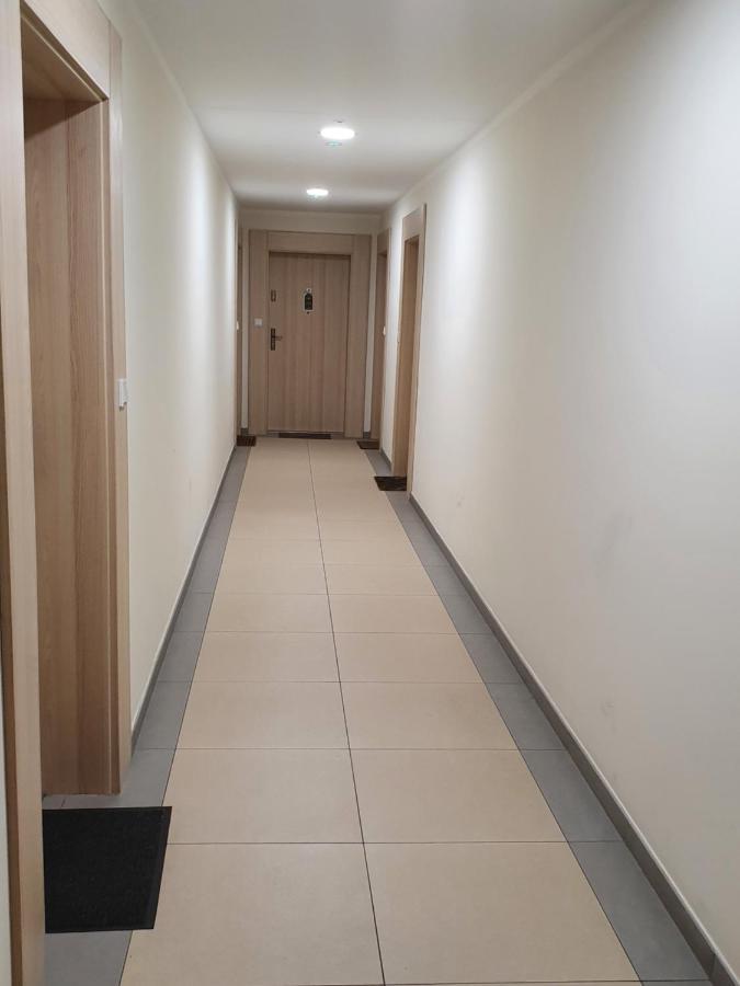 Apartament Pastelowy Apartment Swinoujscie Bagian luar foto