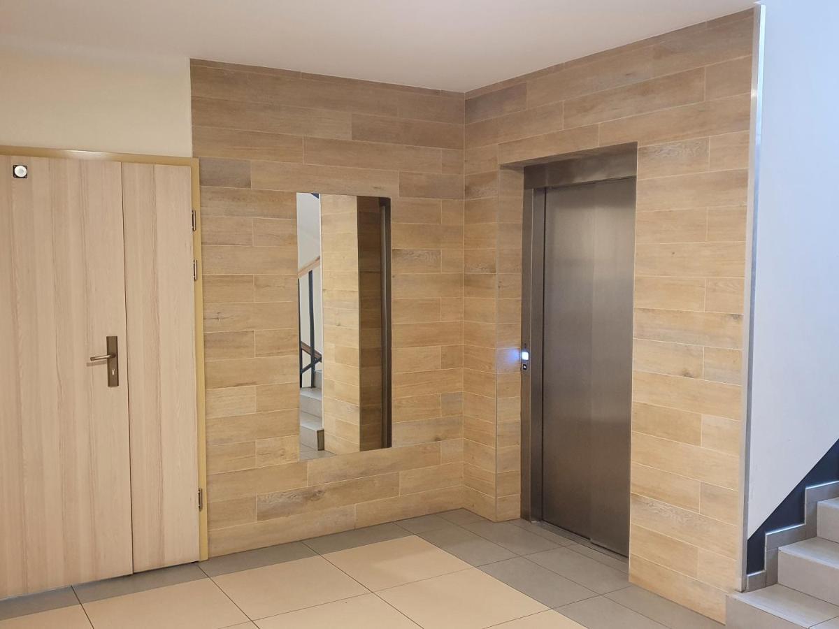 Apartament Pastelowy Apartment Swinoujscie Bagian luar foto
