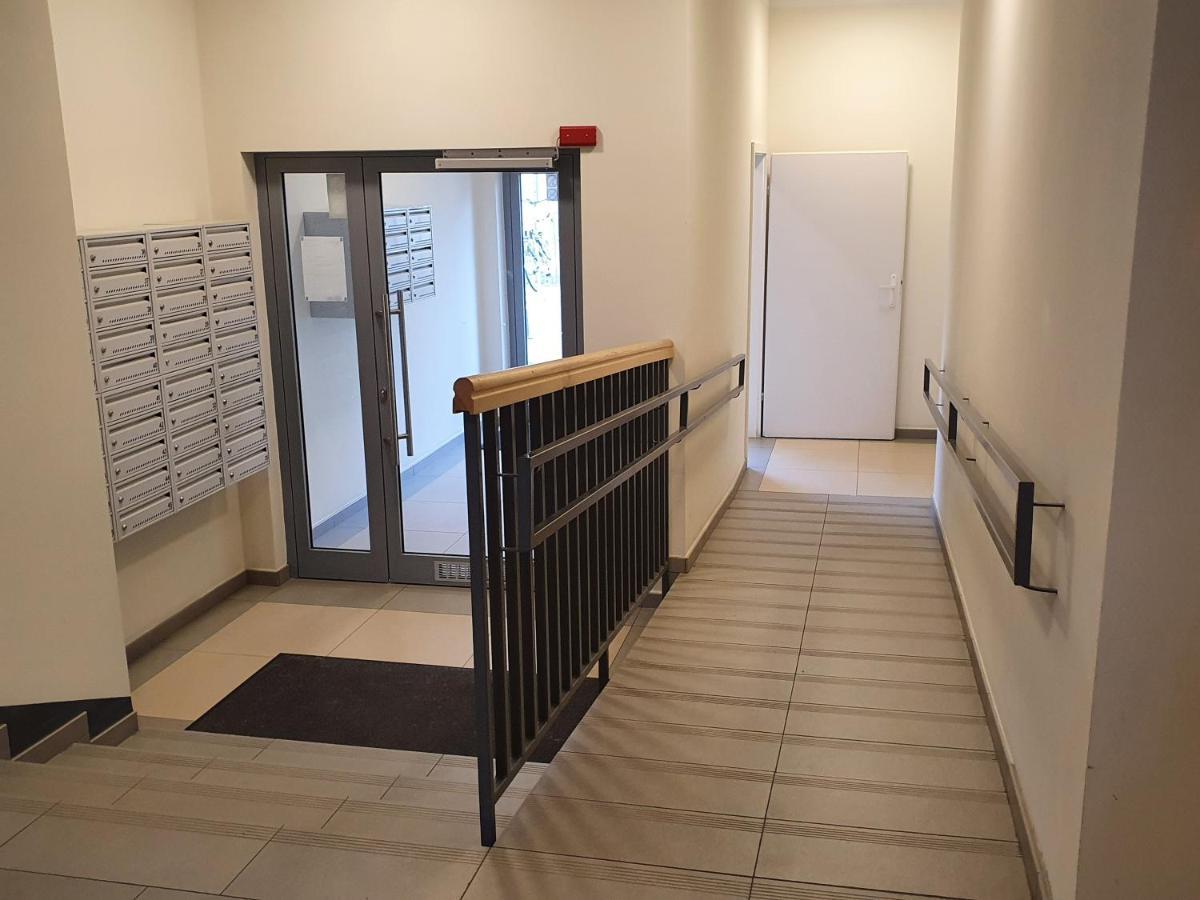 Apartament Pastelowy Apartment Swinoujscie Bagian luar foto